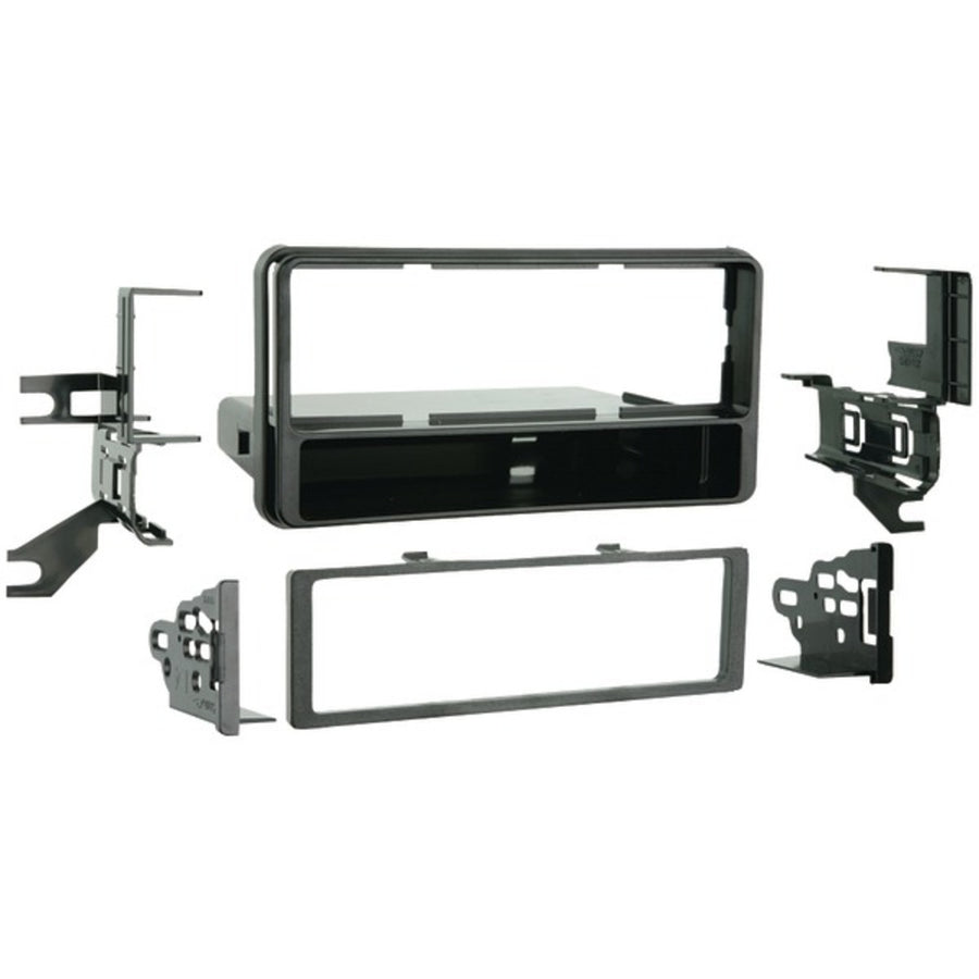 Metra 99-8219 2007 & Up Toyota Fj Cruiser Single-din Installation Kit