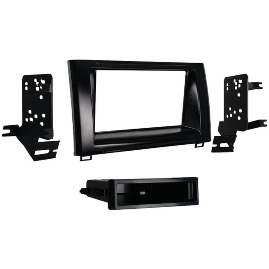 Metra 99-8246hg 2014 & Up Toyota Tundra Single-din Installation Kit
