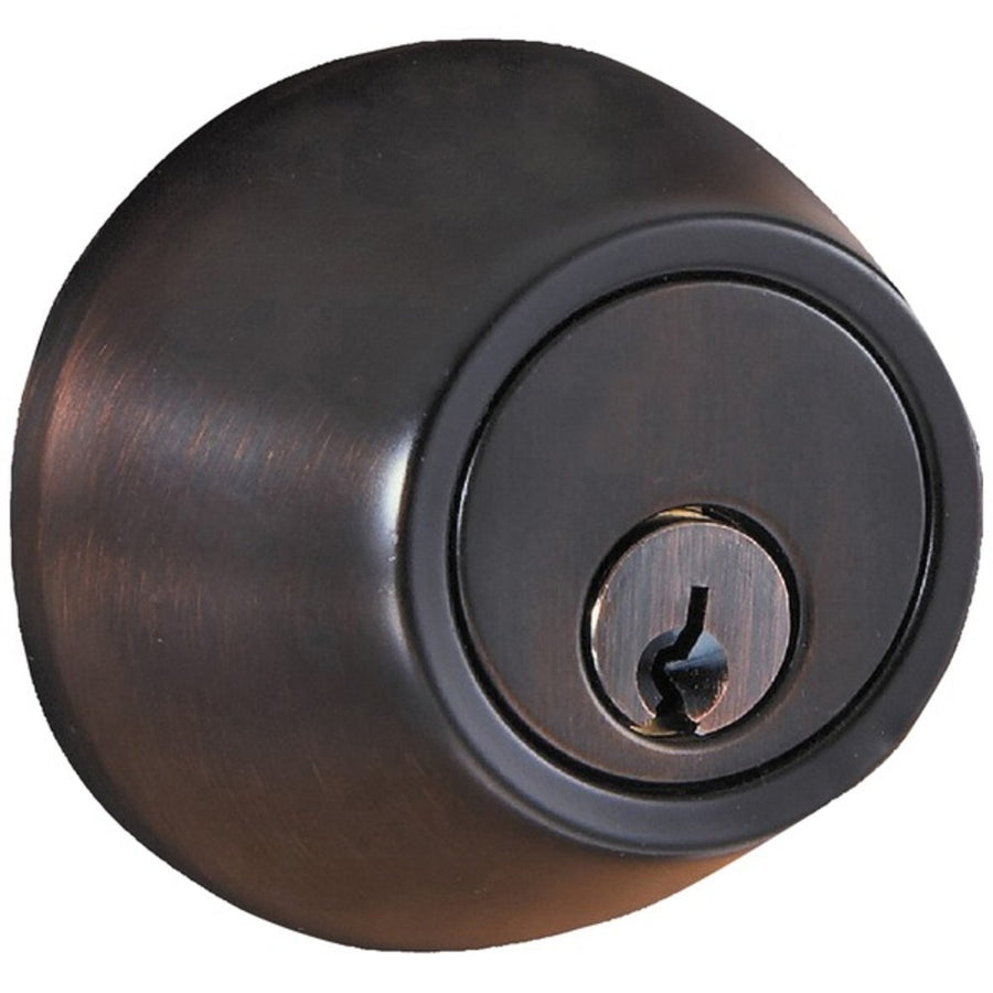 Milocks Wf-02ob W-series Remote Dead Bolt (oil-rubbed Bronze)