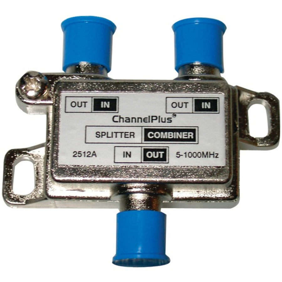 Channelplus 2512 Dc/ir Passing Splitter/combiner (2 Way)