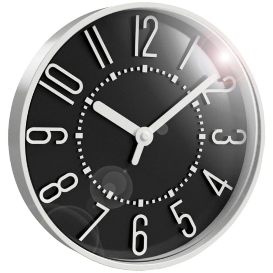 Westclox 33215bk 10-inch Black Wall Clock