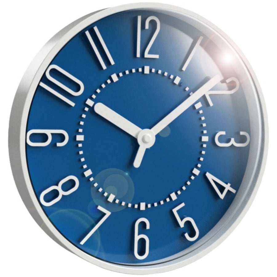 Westclox 33215sb 10-inch Storm Blue Wall Clock