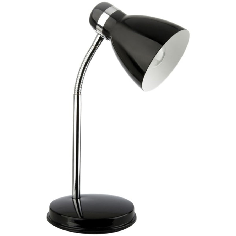 Sxe Sxe88034bk Metal Desk Lamp (black)