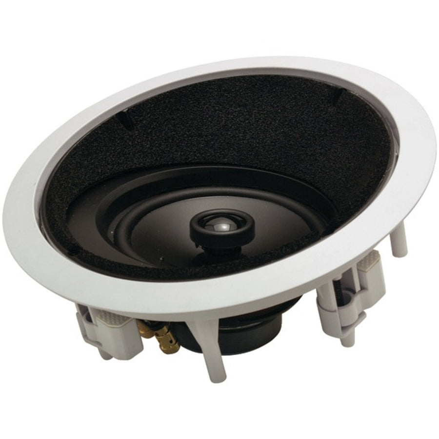 Architech Ap-615 Lcrs 6.5 2-way Round Angled In-ceiling Lcr Loudspeaker