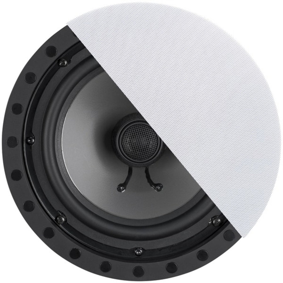 Architech Sc-802f-mc 8 2-way Premium Series Frameless In-ceiling/wall Loudspeakers