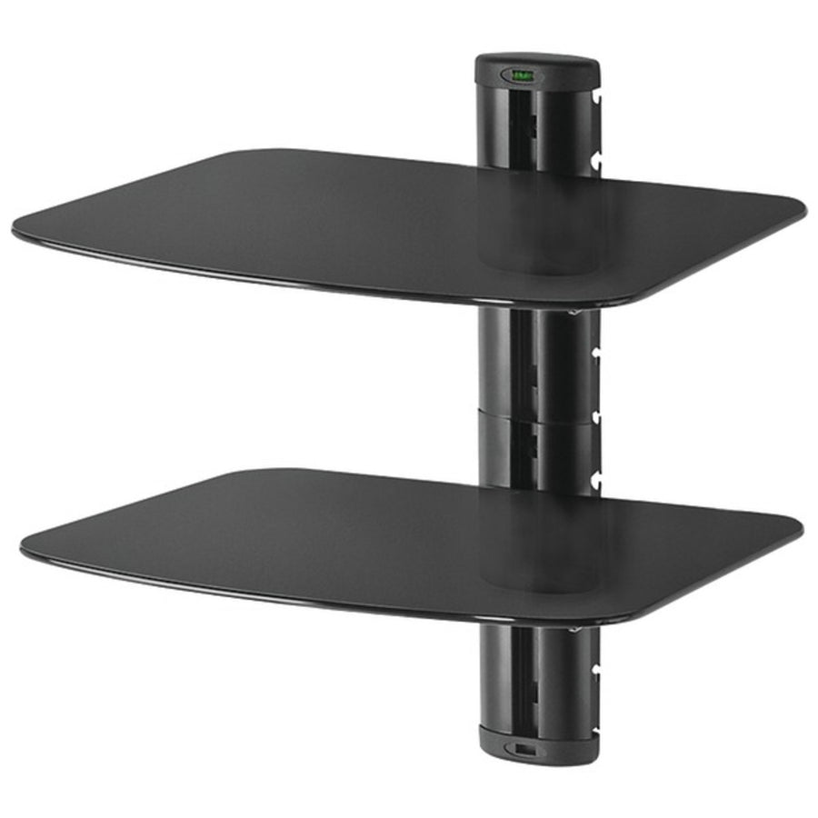 Peerless-av Eshv30 A/v Wall Shelf With Glass (dual Shelves)