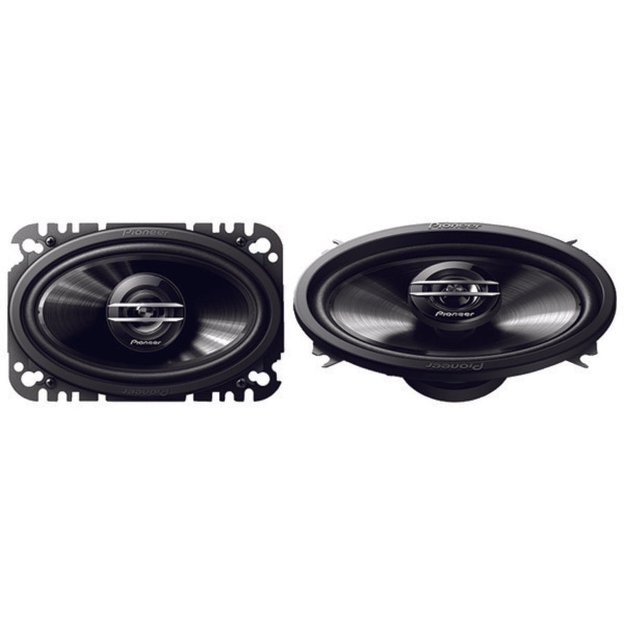 Pioneer Ts-g4620s G-series 4 X 6 200-watt 2-way Coaxial Speakers