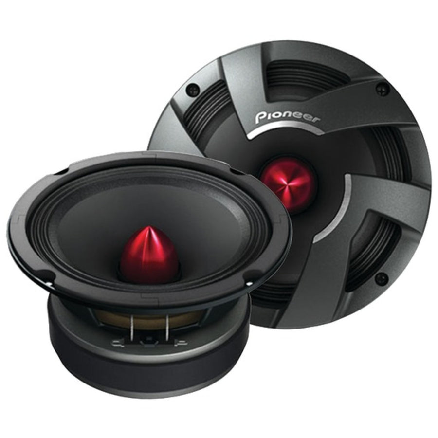 Pioneer Ts-m650pro Pro Series 6.5 500-watt Mid-bass Drivers