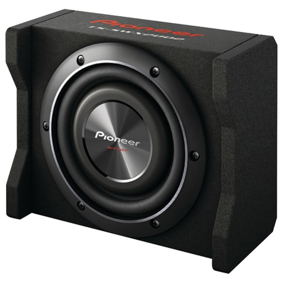 Pioneer Ts-swx2002 8 Preloaded Subwoofer Enclosure Loaded With Ts-sw2002d2