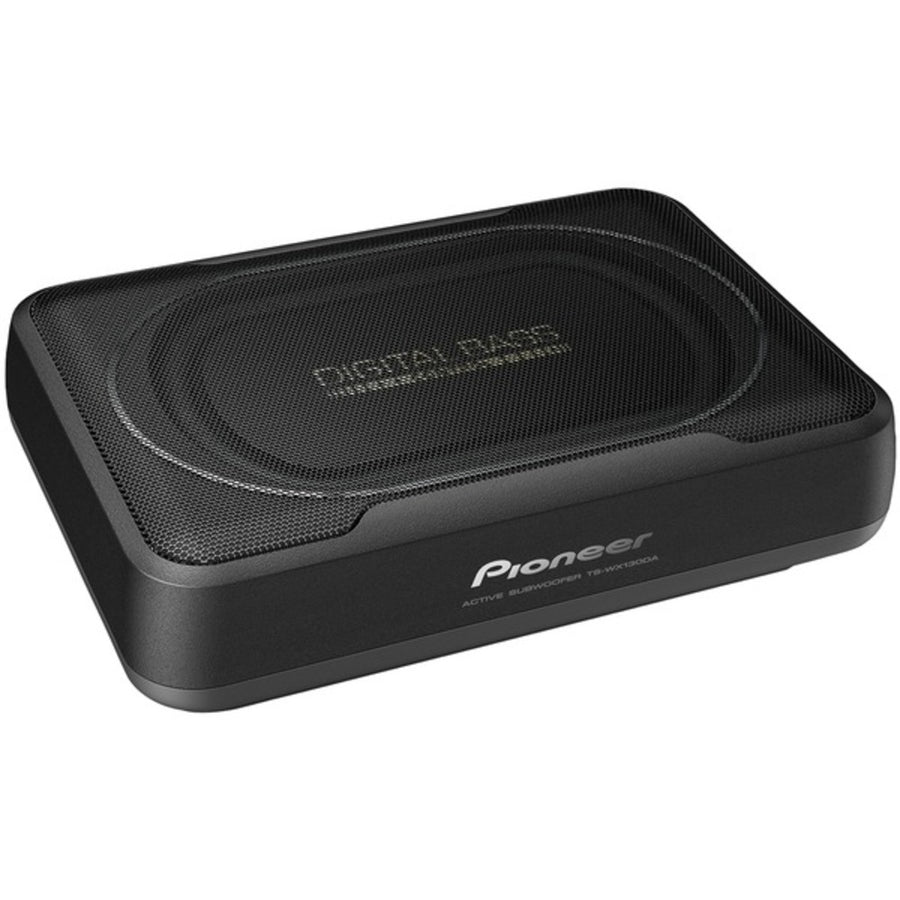 Pioneer Ts-wx130da Compact 8 X 5.25 160-watt Active Subwoofer With Built-in Amp