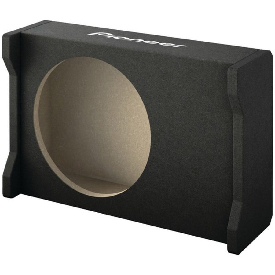 Pioneer Ud-sw250d 10 Downfiring Enclosure For Ts-sw2502s4 Subwoofer