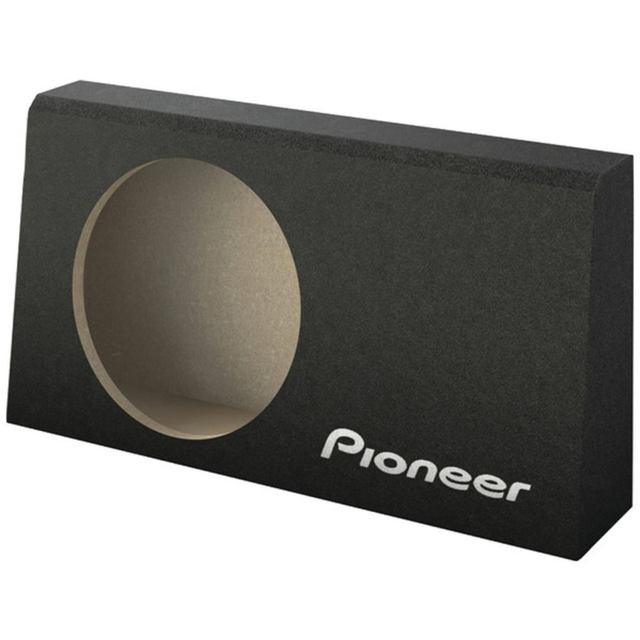 Pioneer Ud-sw250t 10 Frontfiring Enclosure For Ts-sw2502s4 Subwoofer