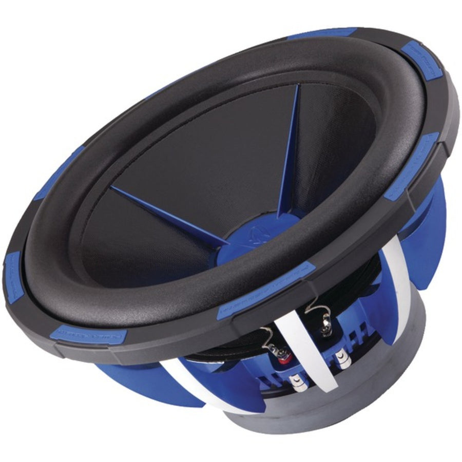Power Acoustik Mofo-124x Mofo-x Series Dvc 4ohm Subwoofer (12, 2,700 Watts)