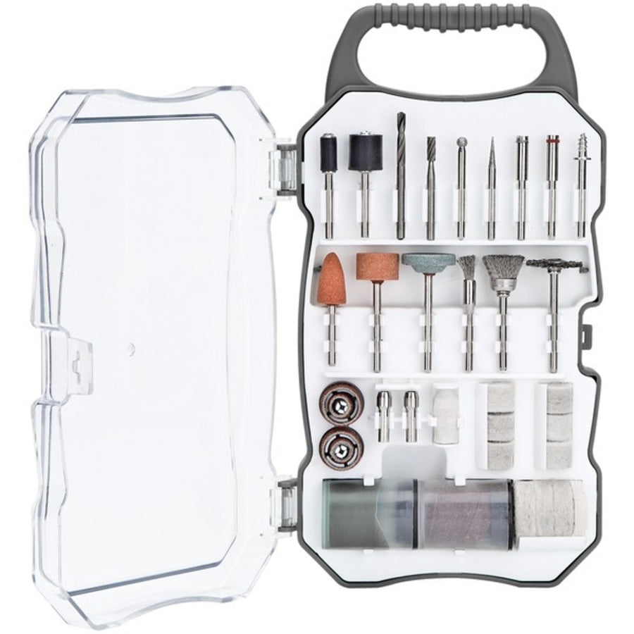 Genesis Gart70 70-piece Rotary Tool Accessory Set