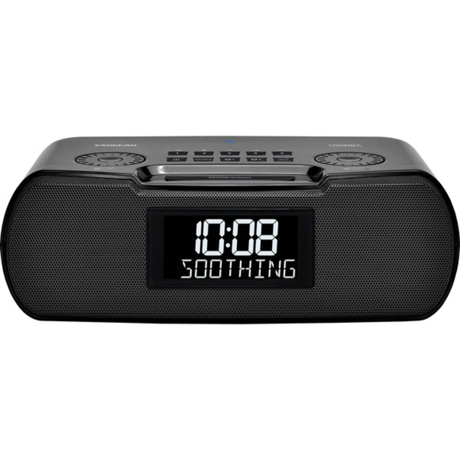 Sangean Rcr-30 Rcr-30 Am/fm Clock Radio With Bluetooth And Sound Soother