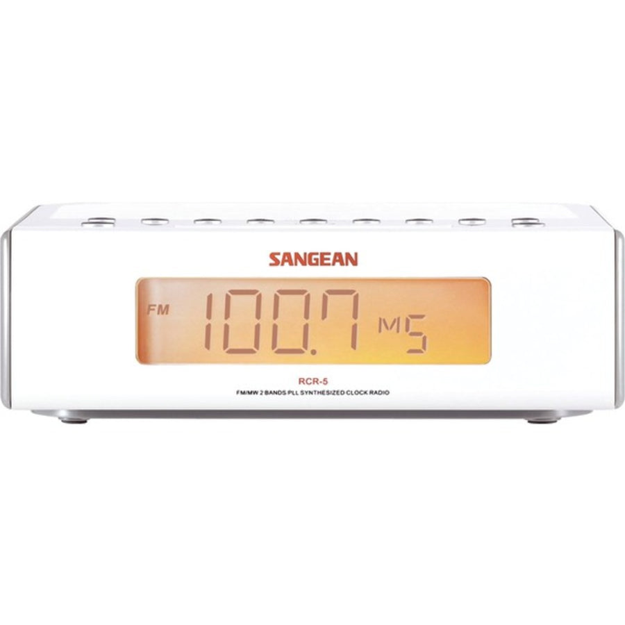 Sangean Rcr-5 Digital Am/fm Alarm Clock Radio