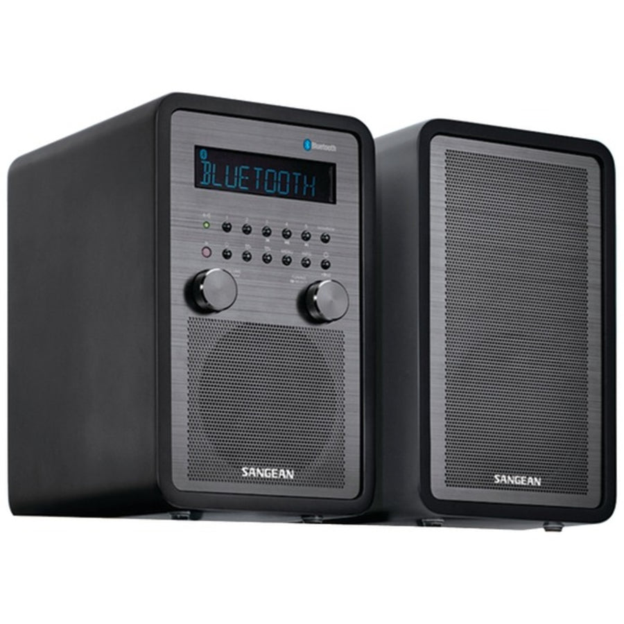 Sangean Wr-50p Am/fm Bluetooth Tabletop Radio