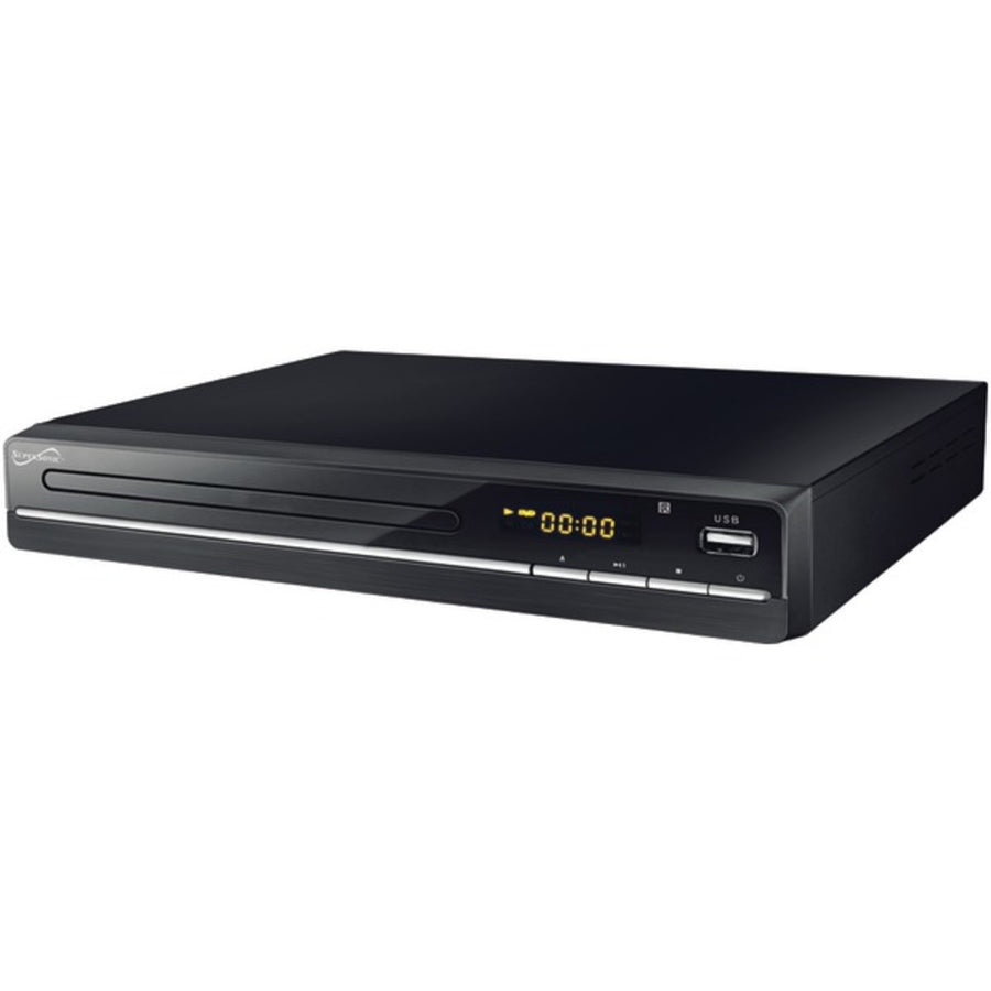 Supersonic Sc-20h 2-channel Dvd Player