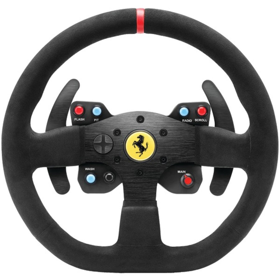 Thrustmaster 4060071 Alcantara Edition Ferrari 599xx Evo 30 Wheel Add-on