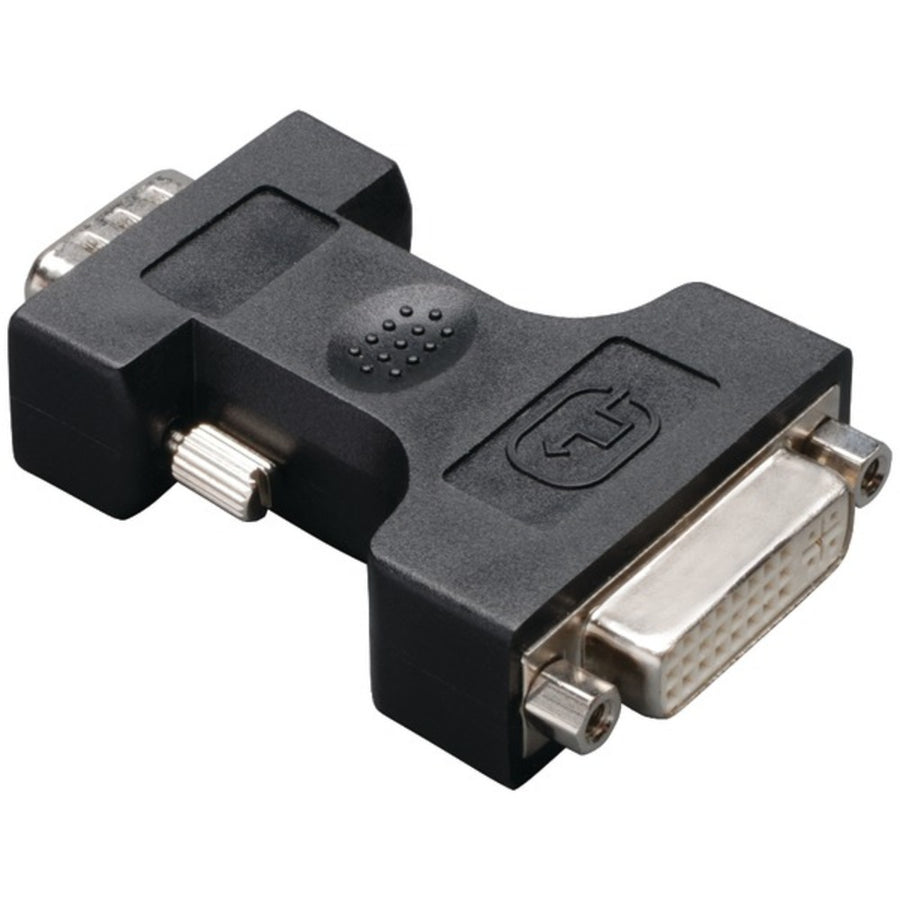 Tripp Lite P126-000 Dvi To Vga Cable Adapter (dvi-i Female To Vga Hd15 Male)