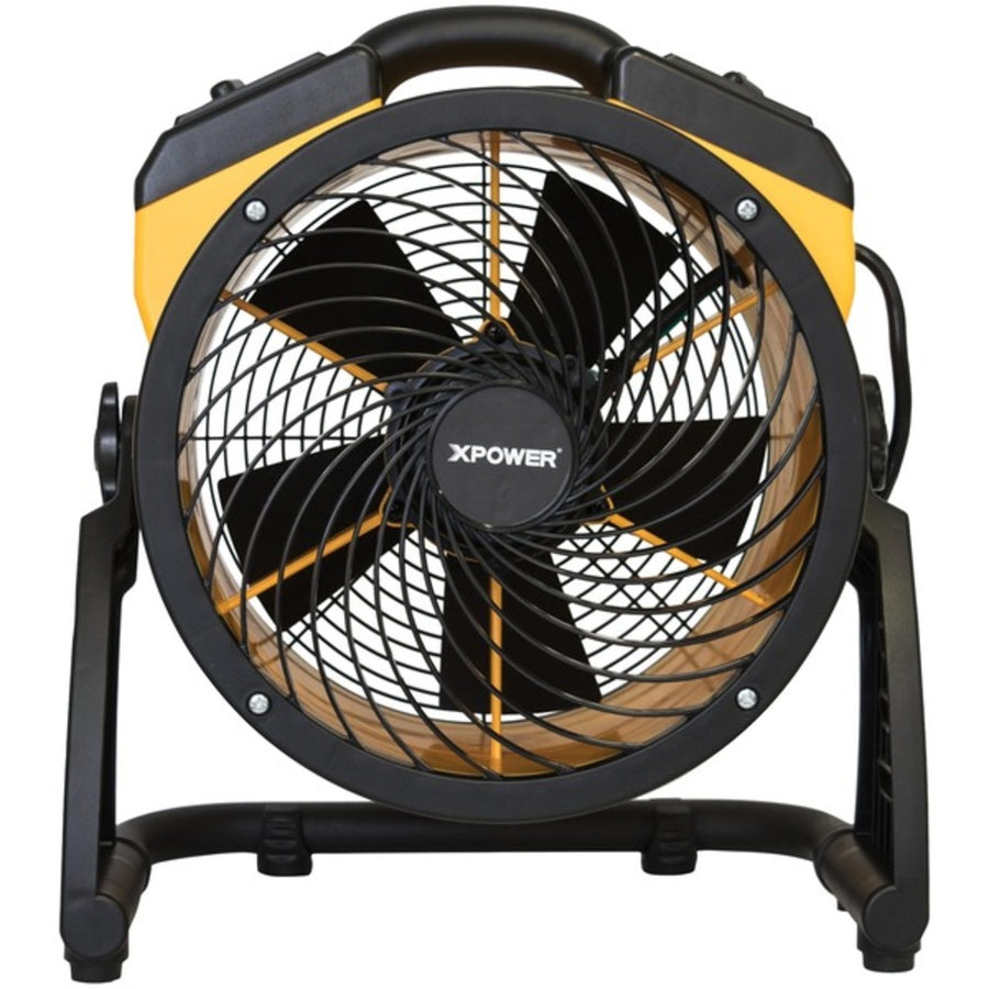 Xpower Fc-100 Fc-100 Multipurpose 11-inch Pro Air Circulator Utility Fan
