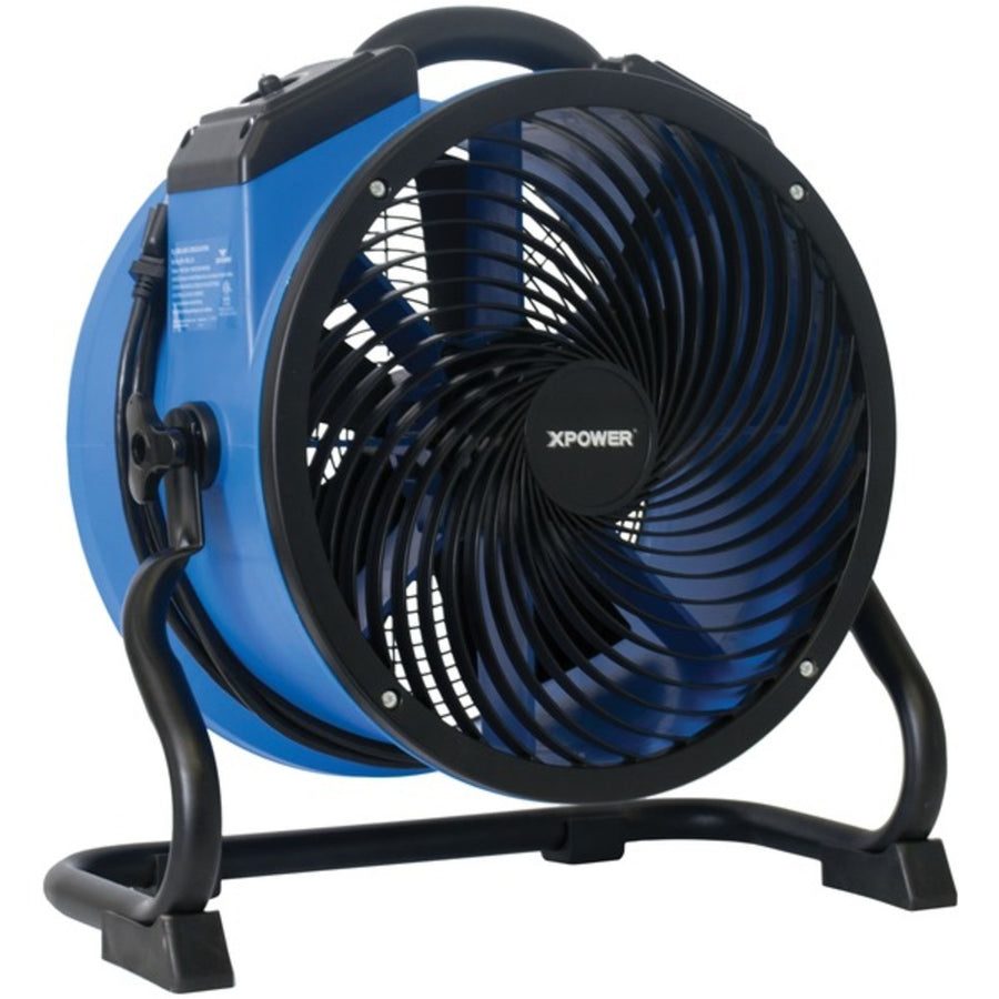 Xpower Fc-300 Fc-300 Multipurpose 14-inch Pro Air Circulator Utility Fan