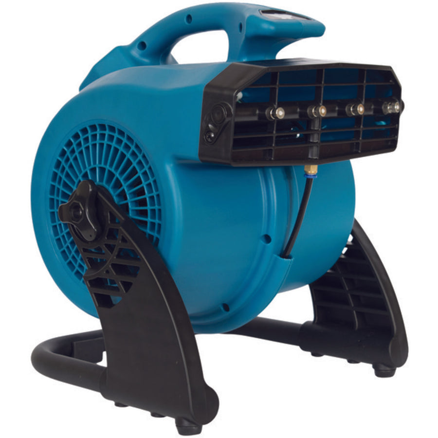 Xpower Fm-48 Fm-48 3-speed Portable Outdoor Cooling Misting Fan
