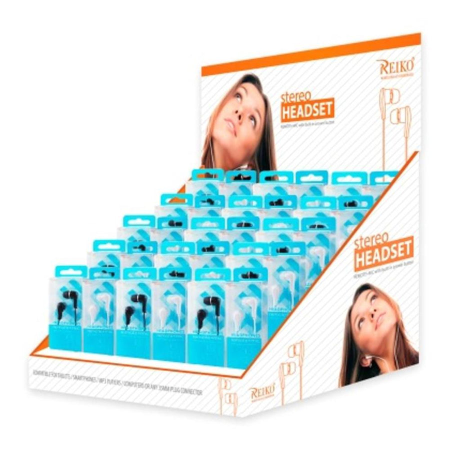 Display Box For Handsfree
