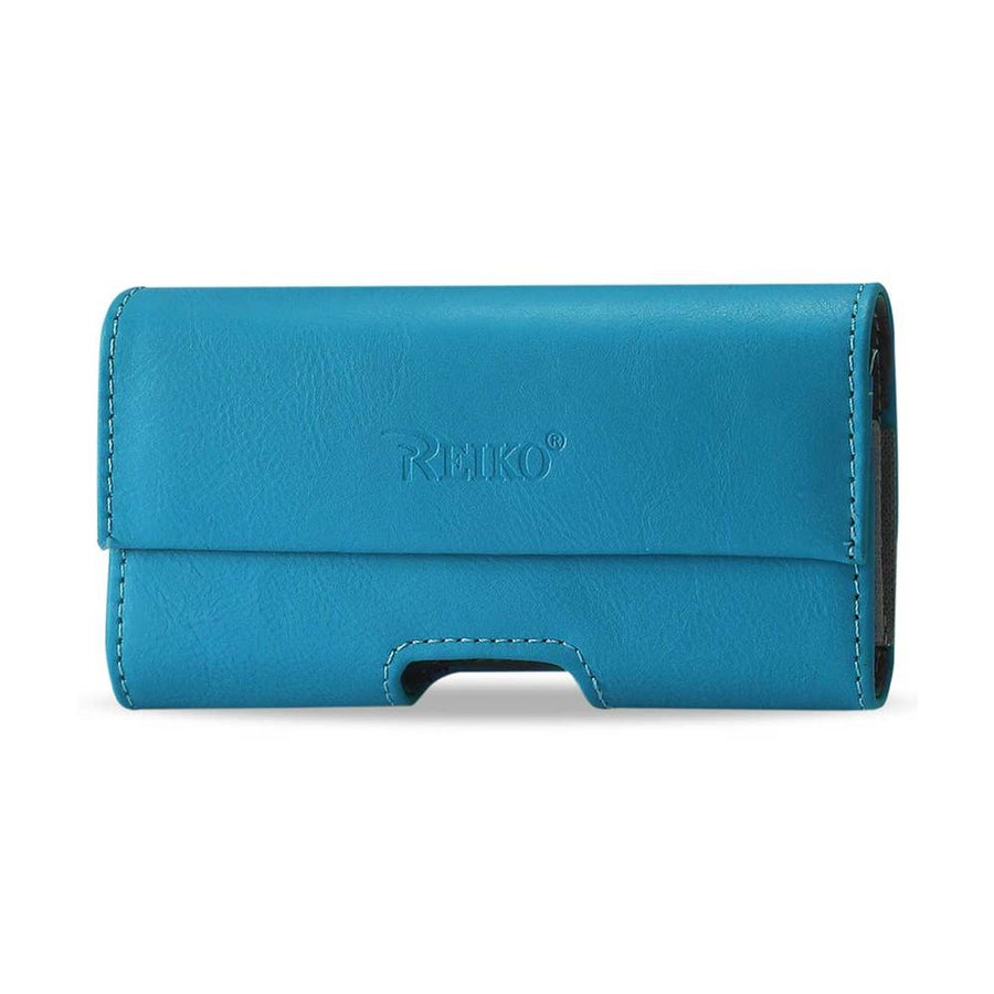 Horizontal Pouch Samsung Galaxy S Iii I9300 In Navy (5.38x36.2x32.4 Inches Plus)