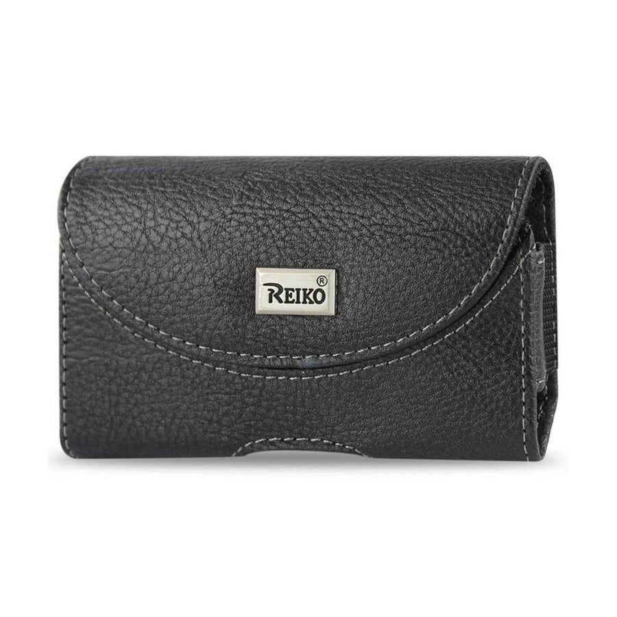 Horizontal Pouch Hp146 Motorola V9 Black (4x0.5x2.1 Inches)