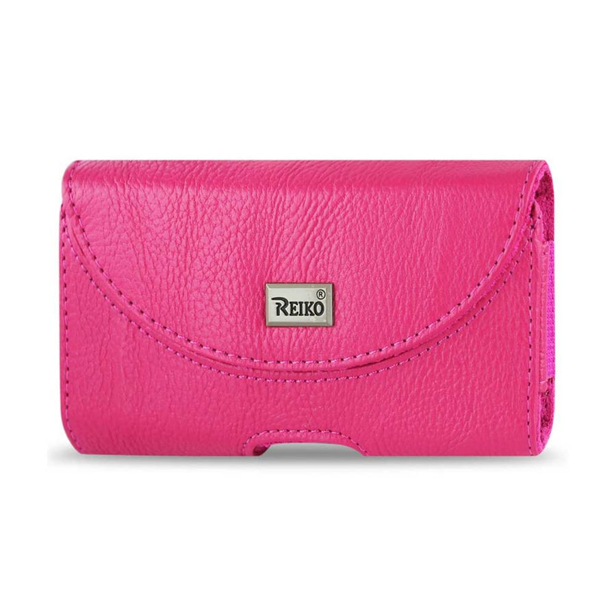 Horizontal Pouch Hp146 Treo 650 Hot Pink (4.4x2.3x0.91 Inches)