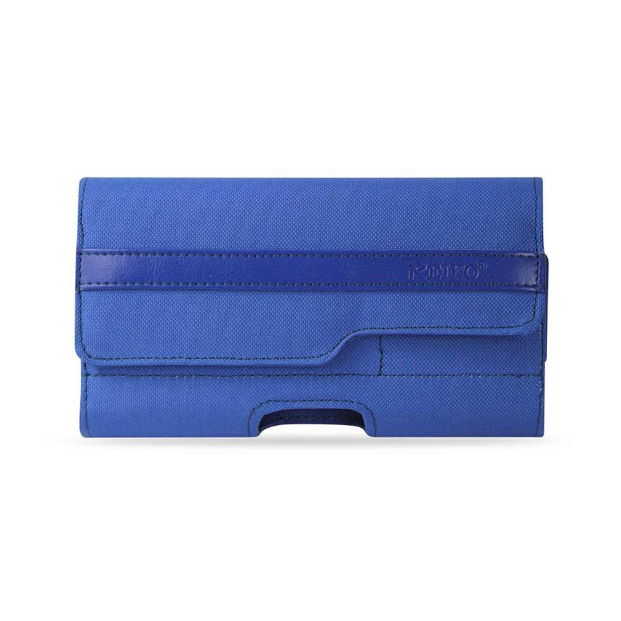 Horizonta Rugged Pouch Samsung Galaxy Note4 In Navy (6.46x3.43x0.63 Inches Plus)