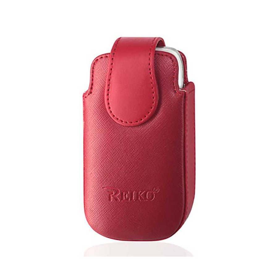 Vertical Pouch Vp10a Lg Lx260 Rumor Red 4.3x2x0.7 Inches