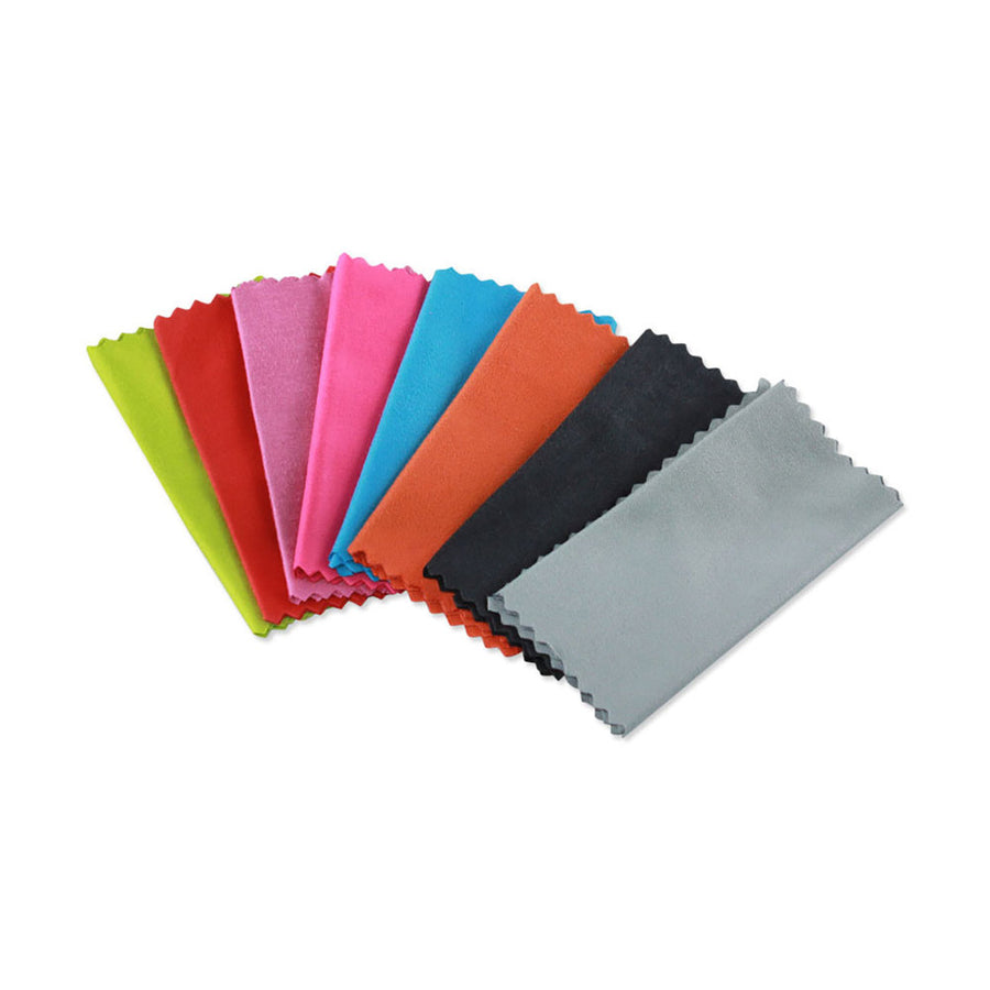 Reiko Glass And Mirror Wiping Clean Cloth In Mix