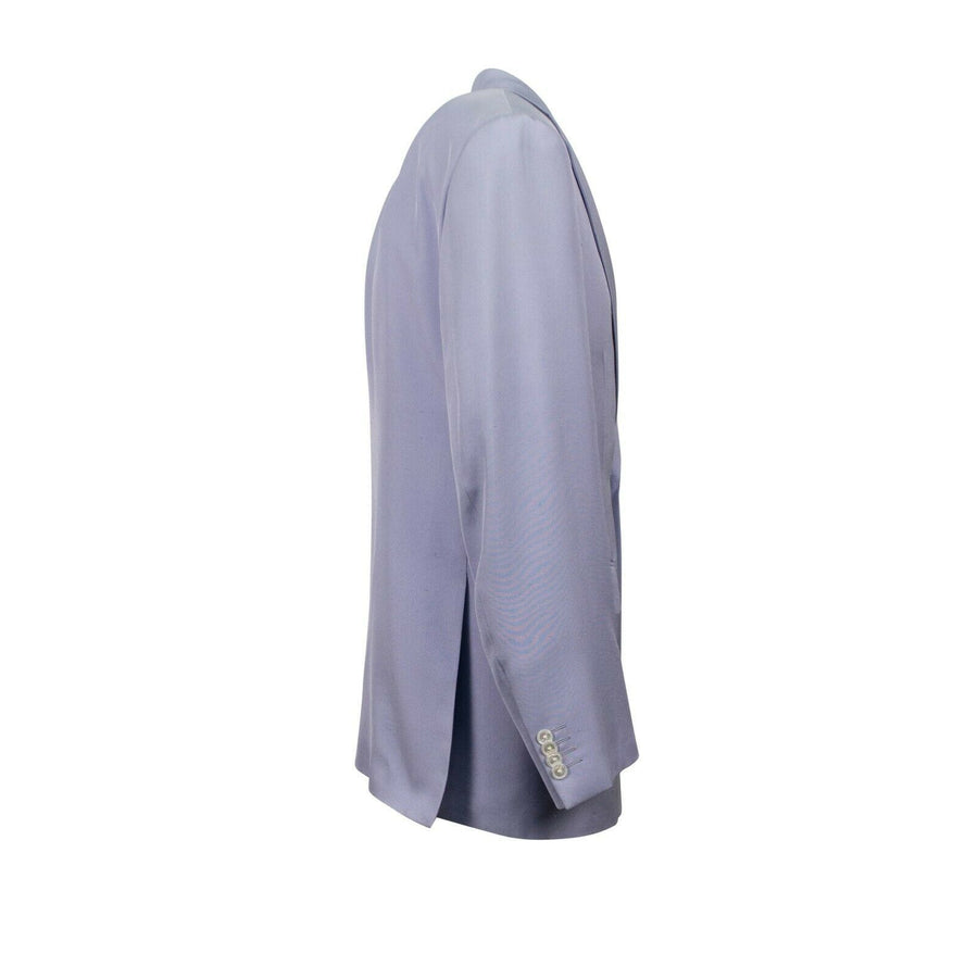 Drop 8 2 Button Silk Sport Coat - Lavender