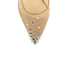 'Degra' 100mm Mesh Pumps Heels - Degra
