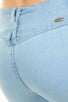M.Michel Women's Jeans Colombian Design, Butt Lift, Levanta Pompa, Push Up, Skinny - Style M578