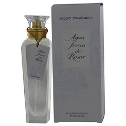 Adolfo Dominguez Aqua Fresca De Rosas By Adolfo Dominguez Edt Spray 4 Oz