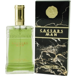 Caesars By Caesar's World Cologne Spray 4 Oz