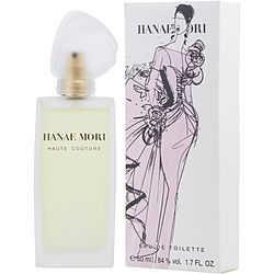 Hanae Mori Haute Couture By Hanae Mori Edt Spray 1.7 Oz