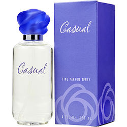 Casual By Paul Sebastian Fine Parfum Spray 4 Oz