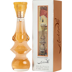 Dalissime By Salvador Dali Edt Spray 3.4 Oz
