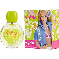 Barbie Sirena By Mattel Edt Spray 2.5 Oz