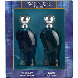 Giorgio Beverly Hills Gift Set Wings By Giorgio Beverly Hills