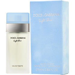 D & G Light Blue By Dolce & Gabbana Edt Spray 0.84 Oz