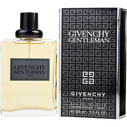 Gentleman By Givenchy Edt Spray 3.3 Oz