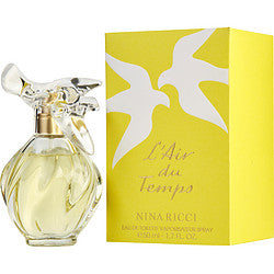 L'air Du Temps By Nina Ricci Edt Spray 1.7 Oz