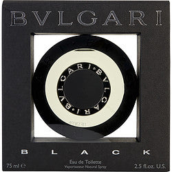 Bvlgari Black By Bvlgari Edt Spray 2.5 Oz