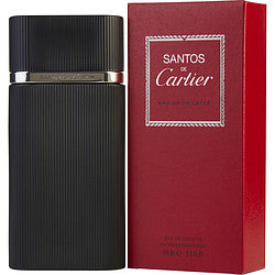 Santos De Cartier By Cartier Edt Spray 3.3 Oz