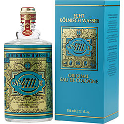 4711 By Muelhens Eau De Cologne 5.1 Oz